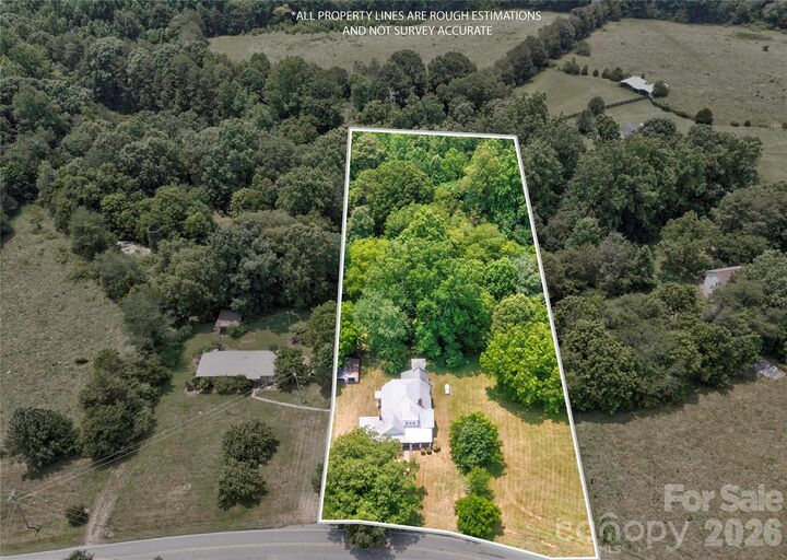 Property Photo: 1813 Saint Marks Church Road NC 28033