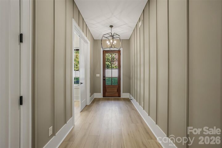Property Photo: 4003 Sage Cliff Court NC 28105
