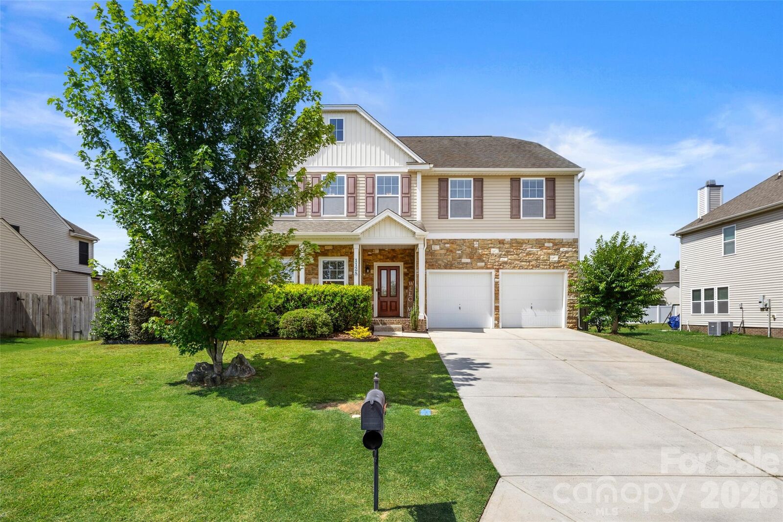Property Photo:  1128 Ellis Pond Drive  SC 29730 