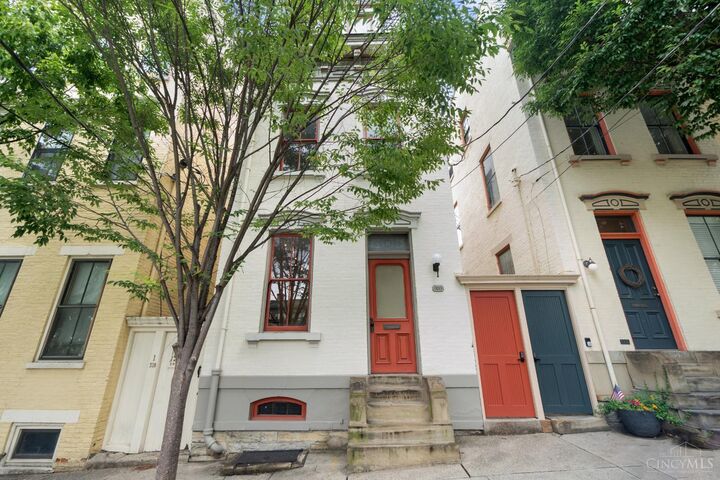Property Photo:  320 E Fourteenth Street  OH 45202 