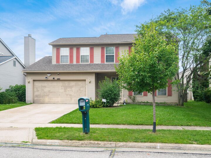 Property Photo:  1482 Brookforest Drive  OH 43204 