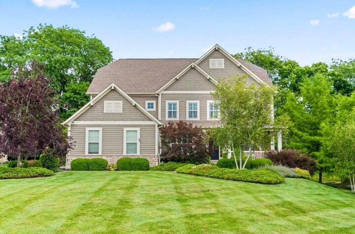 Property Photo:  7386 Wellington Reserve Court  OH 43017 