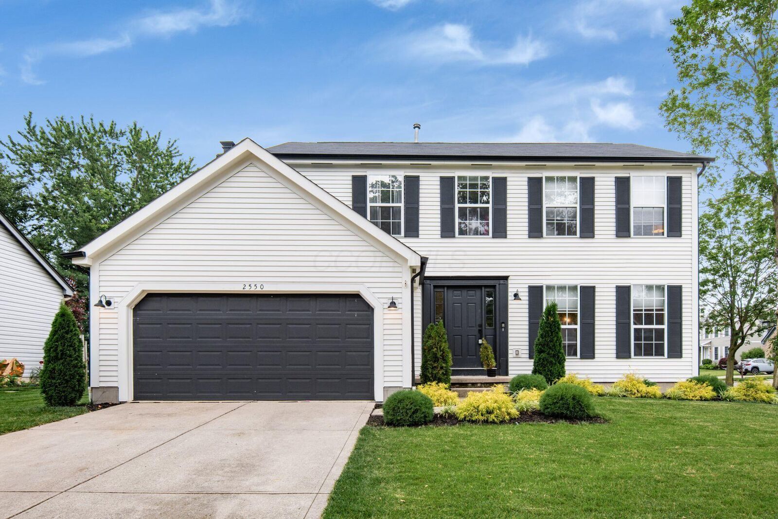 Property Photo: 2550 Breathstone Drive OH 43065