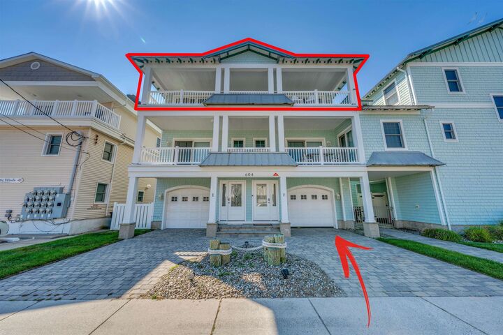 Property Photo: 604 Ocean NJ 08260