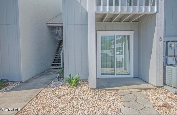 Property Photo: 6909 N Lagoon Drive B3 FL 32408