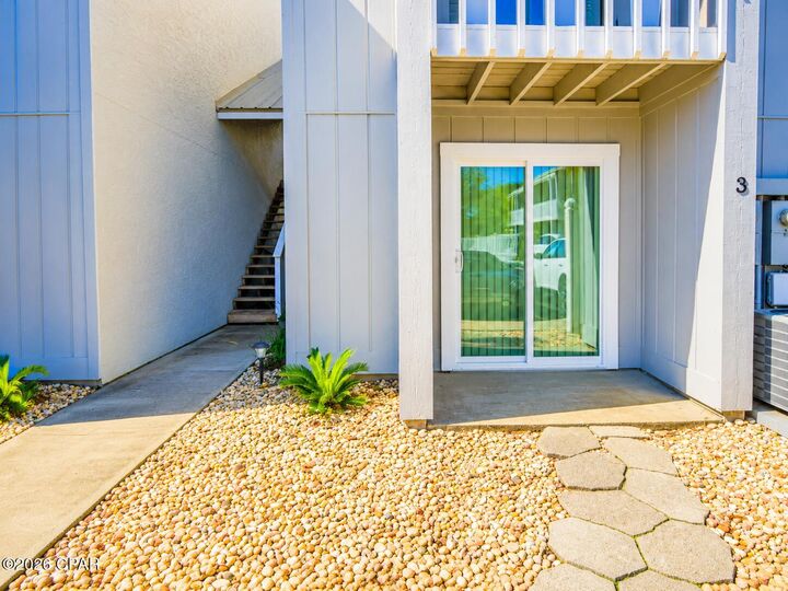 Property Photo: 6909 N Lagoon Drive B3 FL 32408