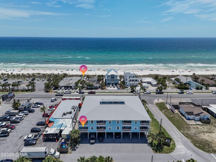 Property Photo:  13020 Front Beach Road 107  FL 32407 