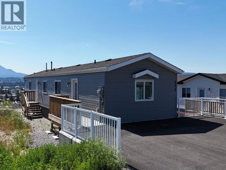 Property Photo: 532 Steepleview Avenue Northwest BC V1C 5L3
