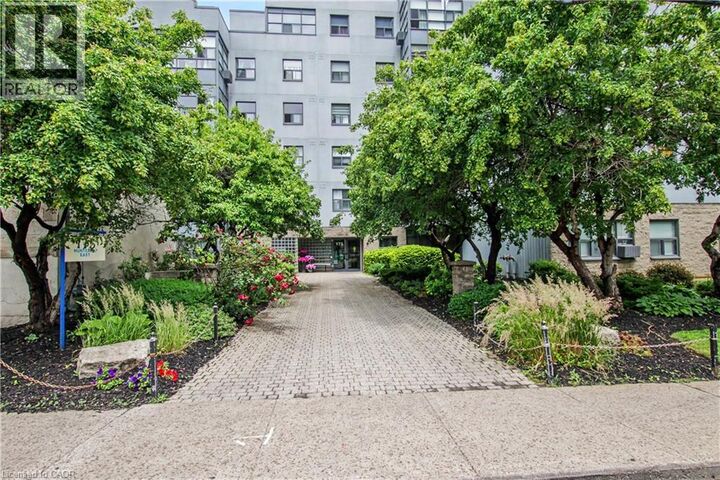 Property Photo: 175 Hunter Street East 401 ON L8N 4E7