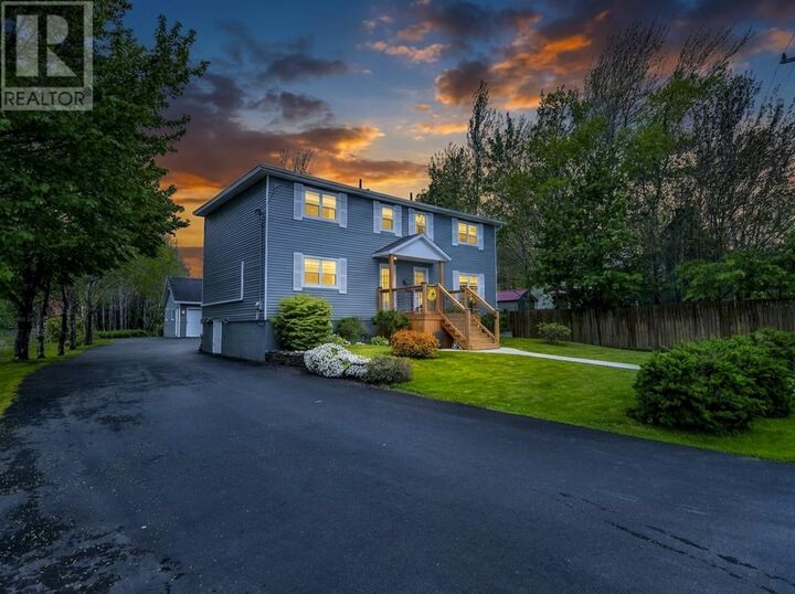 Property Photo: 35 Crossroads Road NL A1Y 1A7