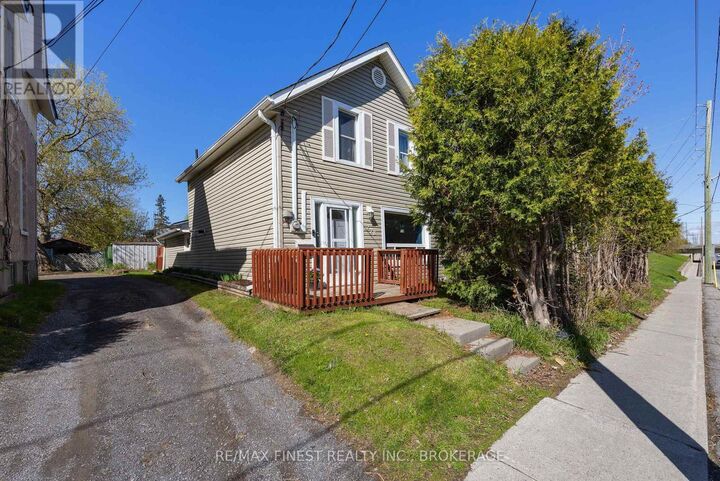 Property Photo: 278 Centre Street North ON K7R 1P3