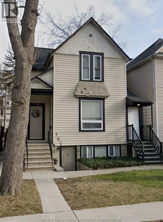 Property Photo:  702 Lincoln Road Lower  ON N8V 2G7 