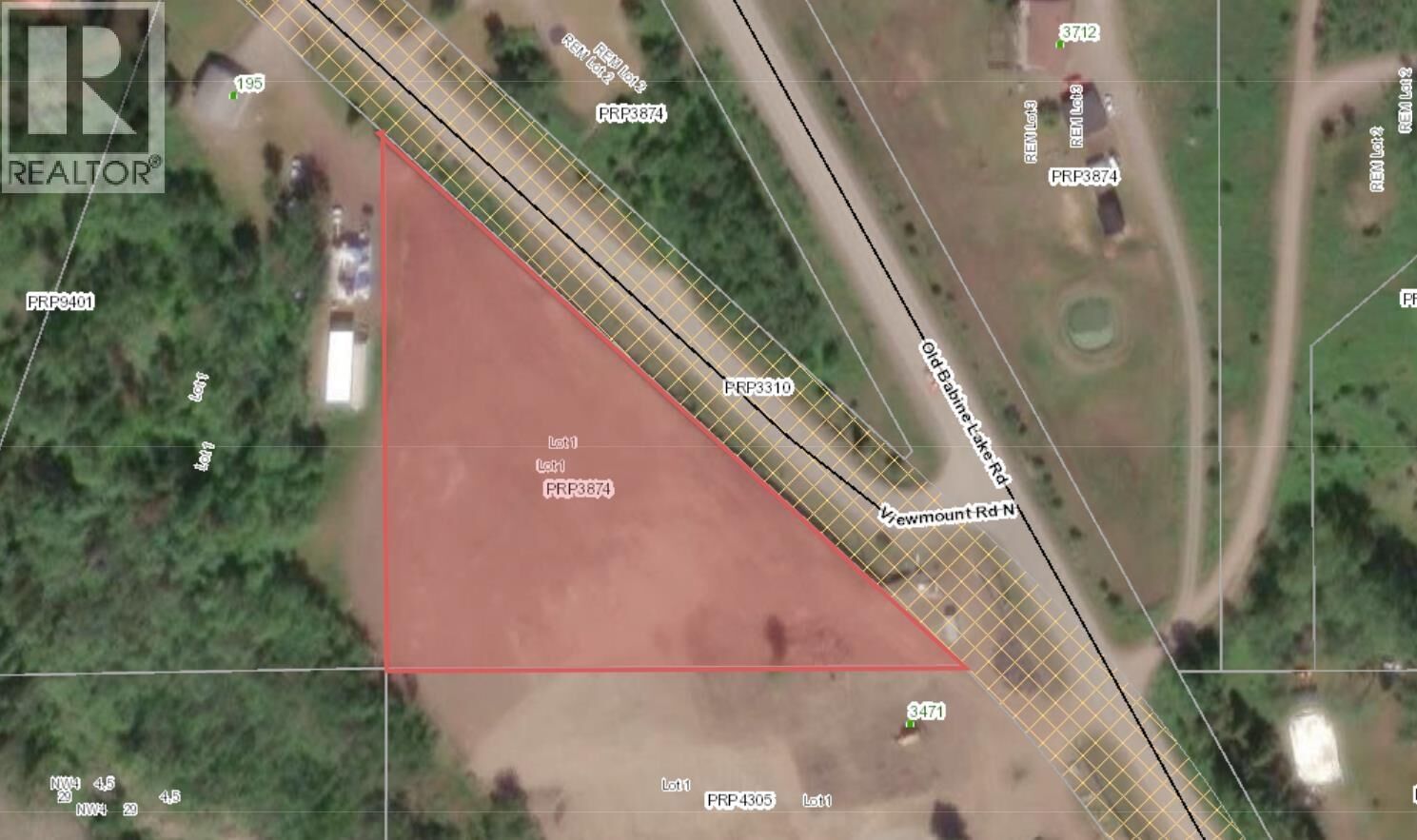 Property Photo:  000 Old Babine Lake Road  BC V0J 2N6 
