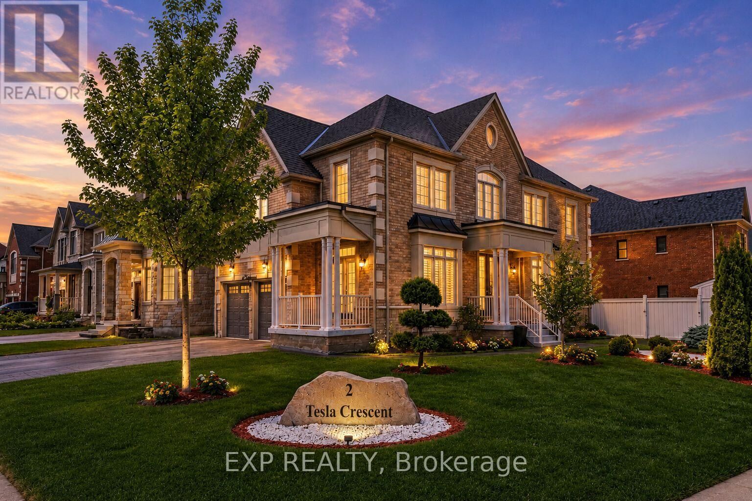 Property Photo: 2 Tesla Crescent ON L9N 0T3