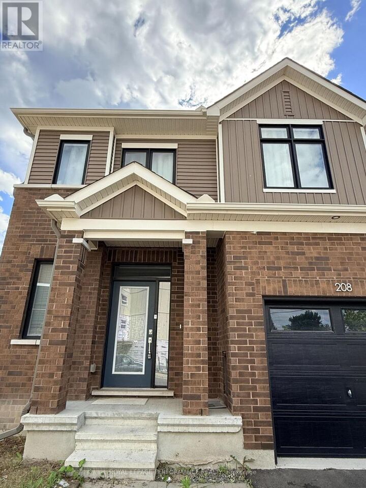 Property Photo:  208 Falsetto St  ON K1W 0S2 