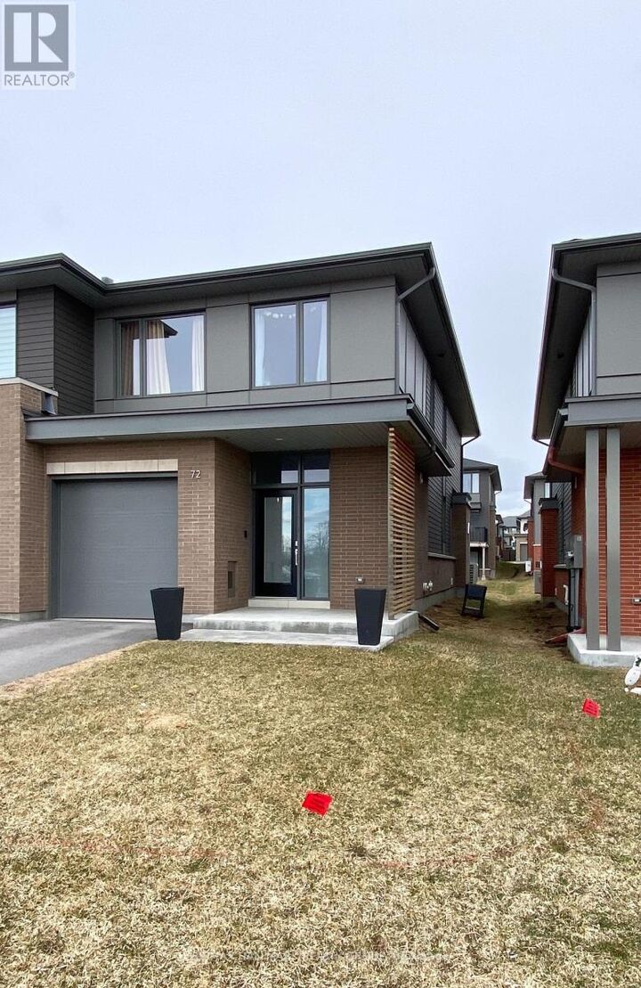 Property Photo: 72 West Michael Stoqua Street West ON K1K 5A2