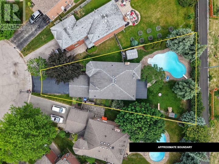 Property Photo: 539 Veale Place ON L3Y 8H9