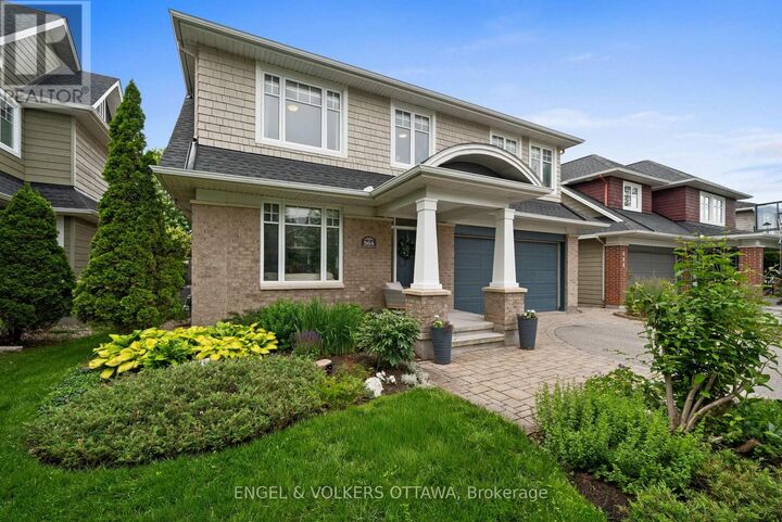 Property Photo: 564 Erinwoods Circle ON K2J 5M8