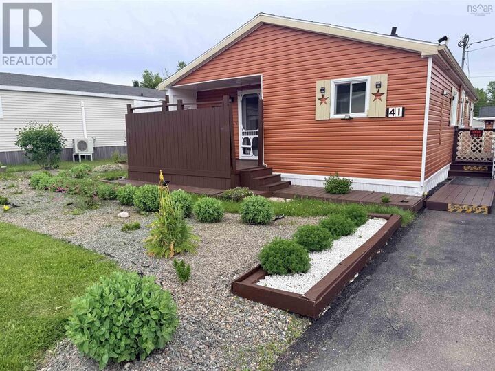 Property Photo: 41 Third Street NS B1L 1C9