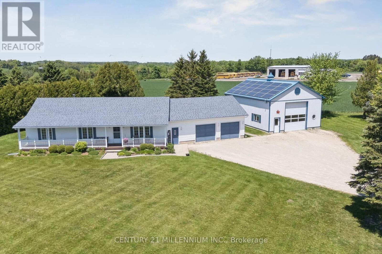 Property Photo:  193280 Amaranth East Luther Townline  ON L9W 0N5 