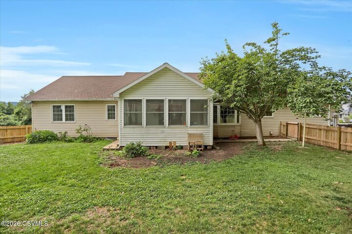 Property Photo: 391 Manor Drive PA 17857