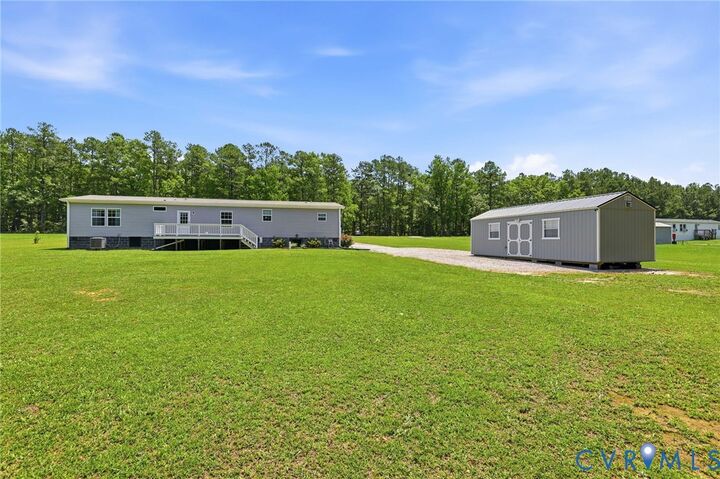 Property Photo:  8952 White Oak Church Road  VA 23894 