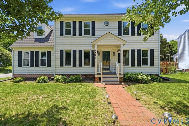 Property Photo: 3401 Gayton Meadows Terrace VA 23233