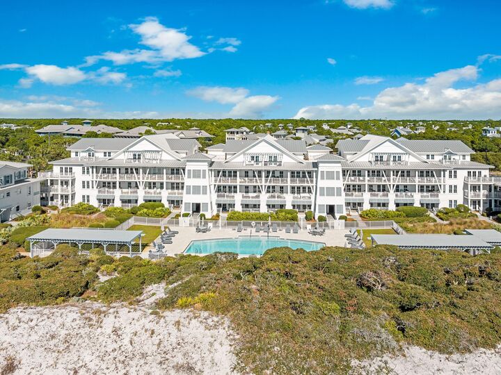 Property Photo:  1848 E County Highway 30A Unit 8  FL 32459 