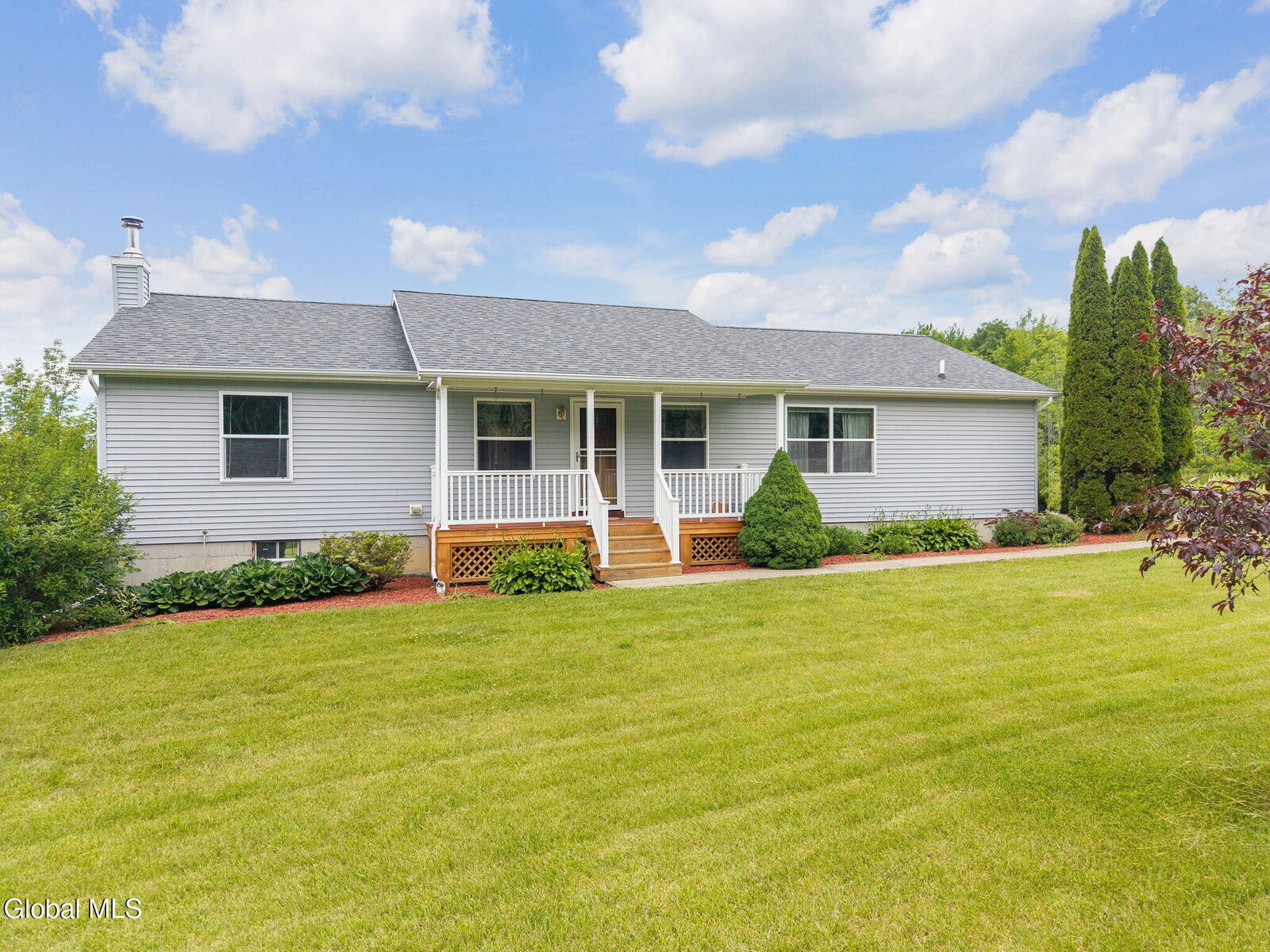 Property Photo:  145 Three Track Mtn Road  NY 12187 
