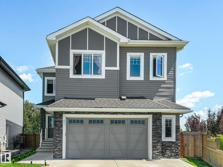 Property Photo:  5411 66 Street  AB T4X 2X6 