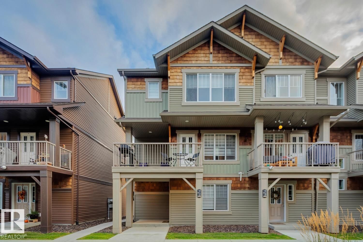 Property Photo:  1005 Graydon Hill Boulevard SW 72  AB T6W 3J5 