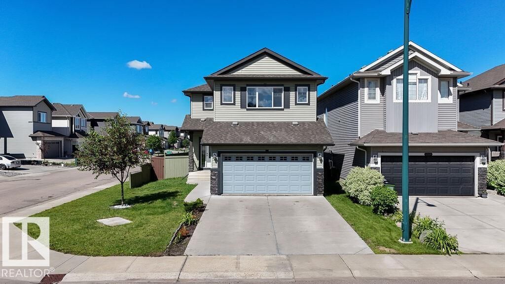 Property Photo: 1306 32A Street NW AB T6T 0Z3