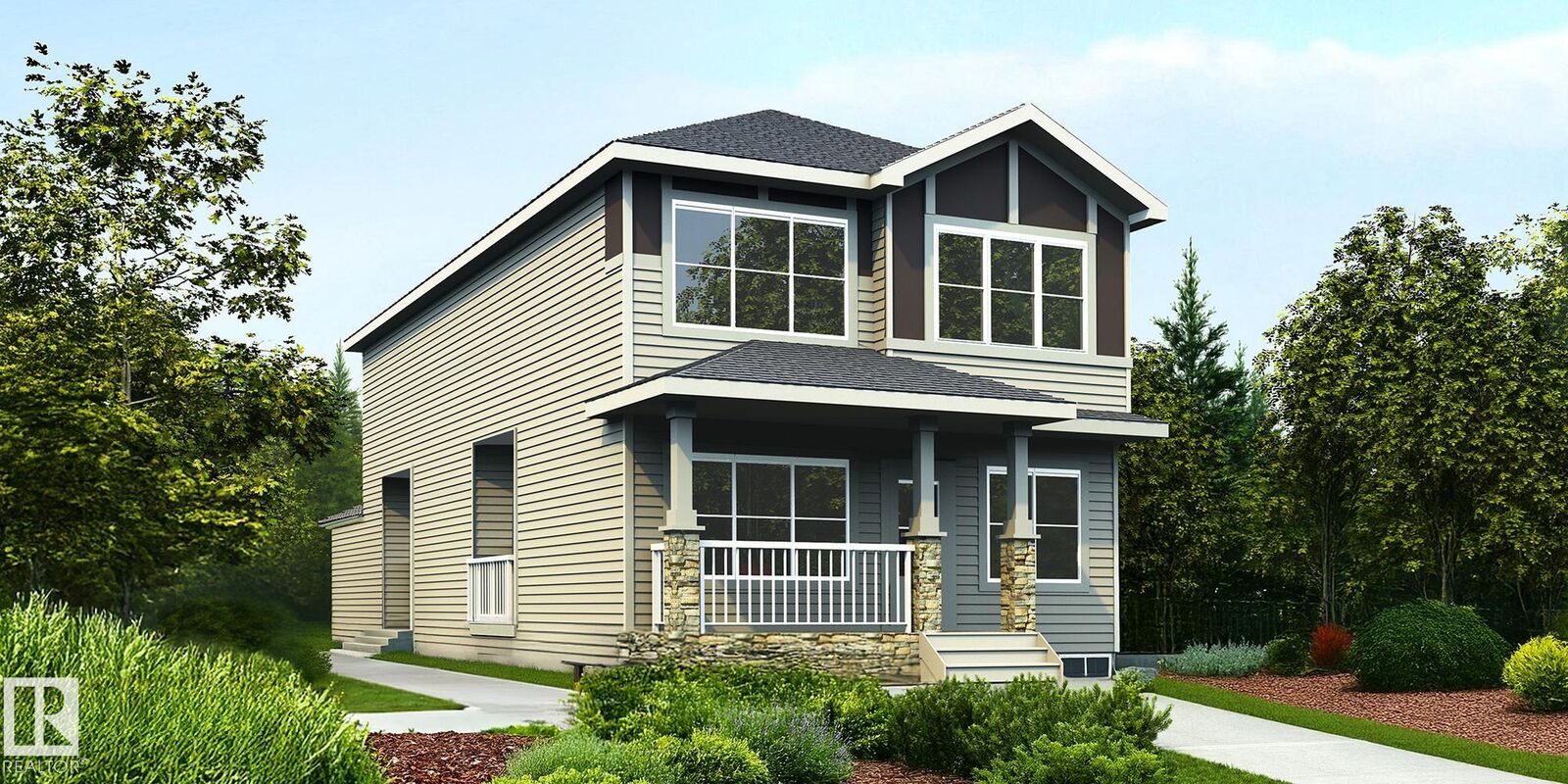Property Photo:  1618 210A Street NW  AB T6M 3N9 