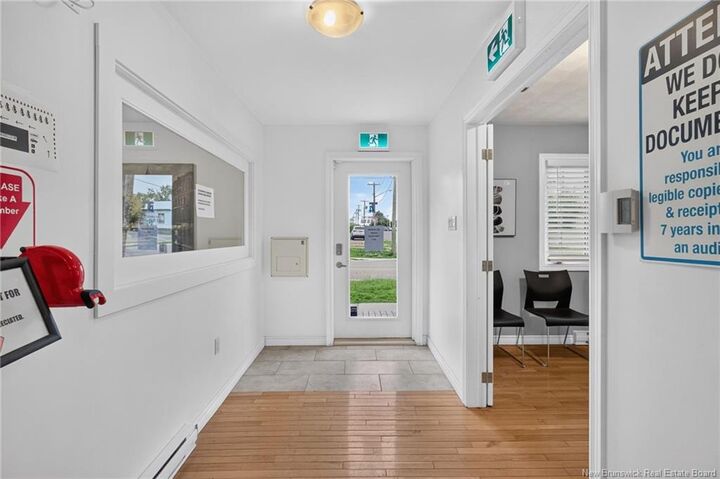 Property Photo: 270 Mill Road NB E1A 4B1
