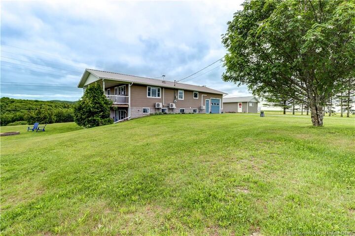 Property Photo:  55 Hawthorne Road  NB E7H 2G2 