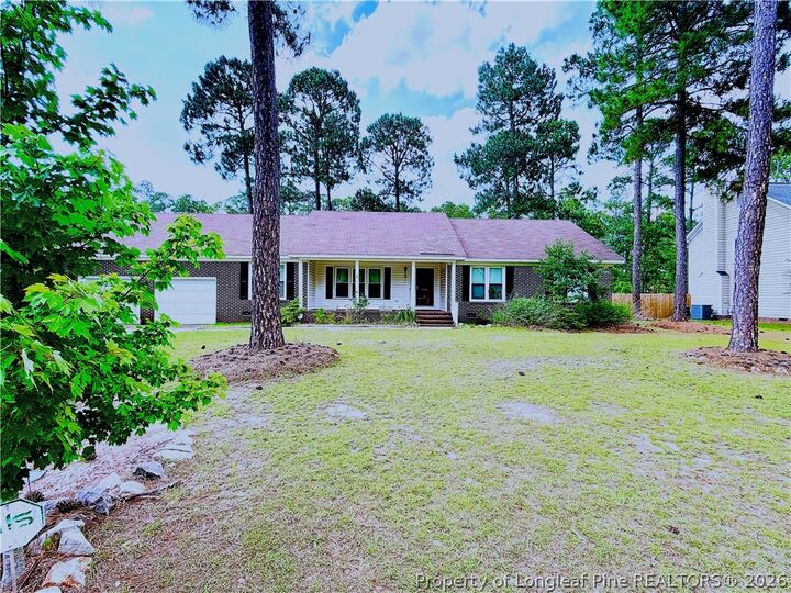 Property Photo:  1530 Redbud Drive  NC 28311 