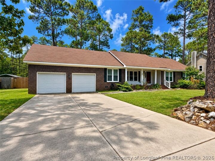 Property Photo: 1530 Redbud Drive NC 28311