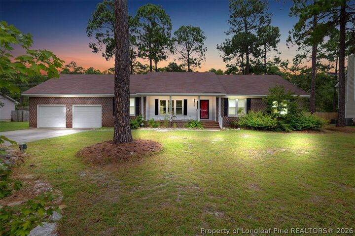 Property Photo:  1530 Redbud Drive  NC 28311 