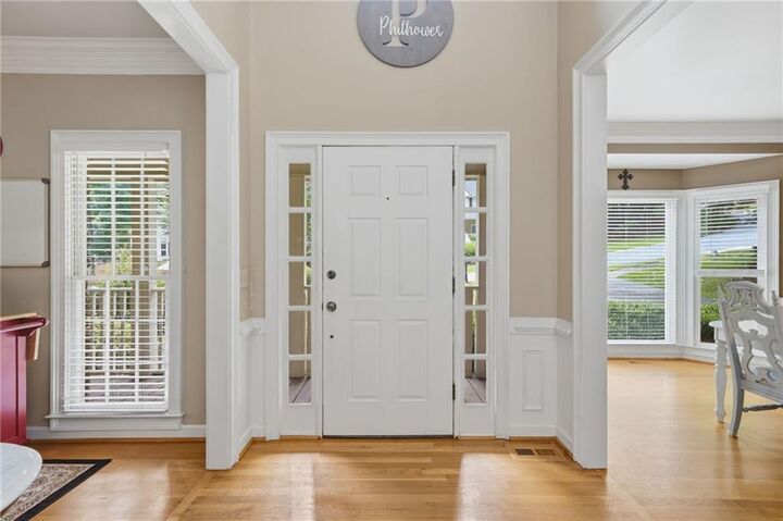 Property Photo:  225 Colonial Drive  GA 30189 