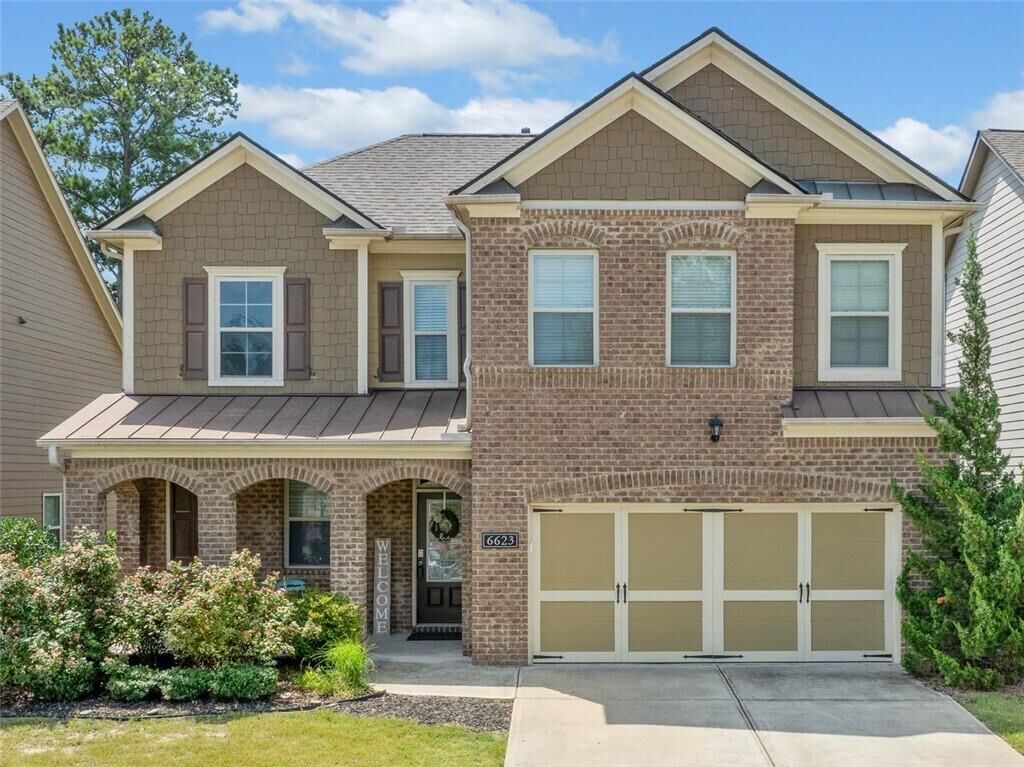 Property Photo:  6623 Rivergreen Road  GA 30542 