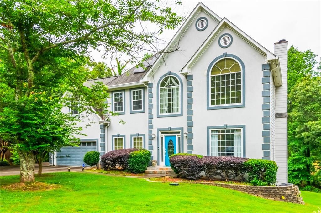 Property Photo:  3316 Harvester Woods Road  GA 30034 