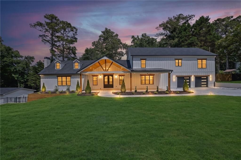 Property Photo:  11505 Elkins Road  GA 30076 