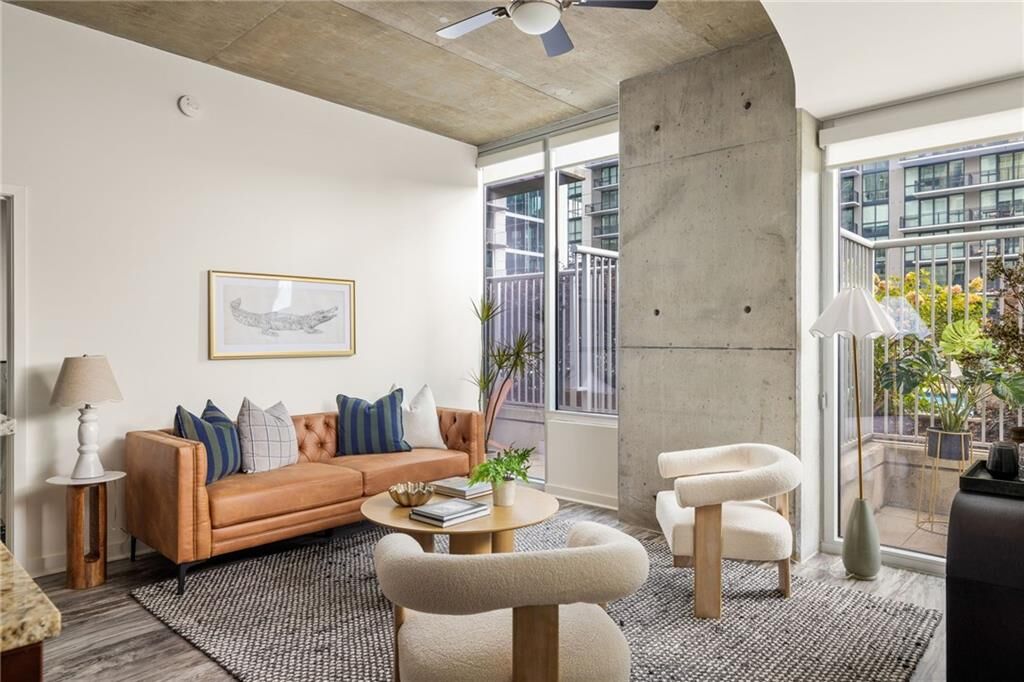Property Photo:  855 Peachtree Street NE 1107  GA 30308 