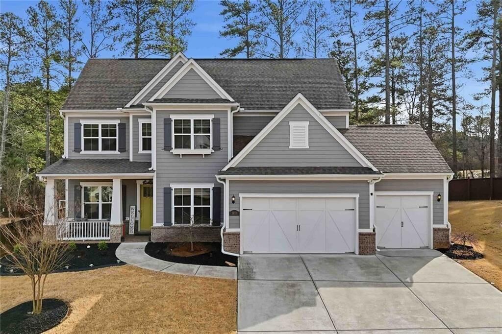 Property Photo: 3855 Tamberly Way GA 30152