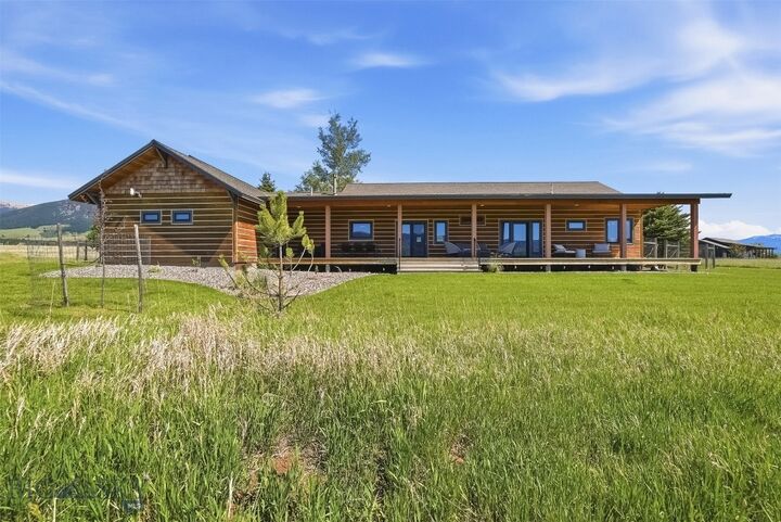 Property Photo: 16 Cutthroat Lane MT 59047
