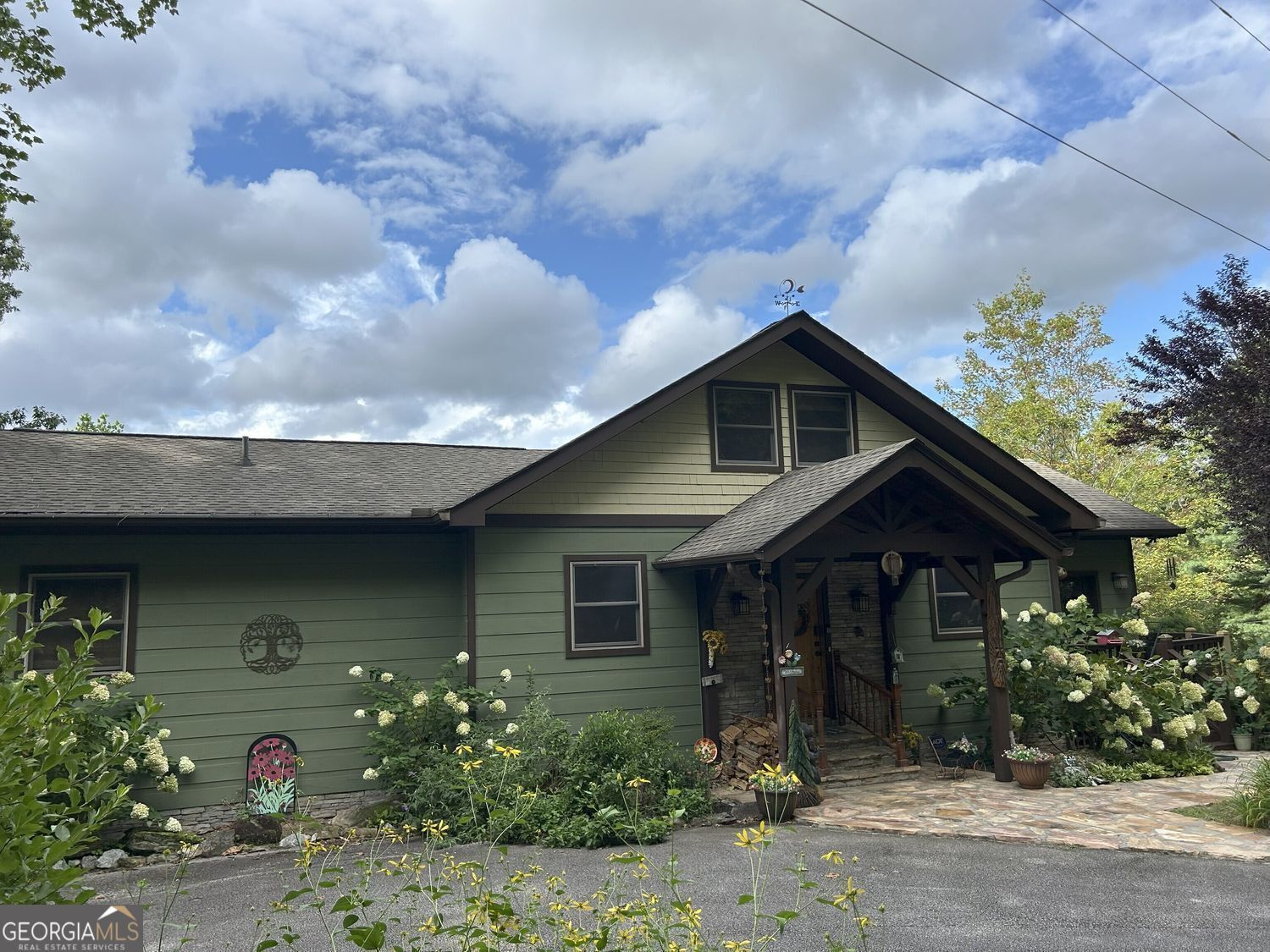 Property Photo:  100 Corinth Lane  GA 30525 