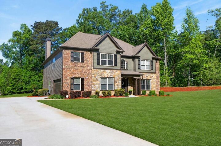 Property Photo:  3 Westwood Lake Drive  GA 30263 