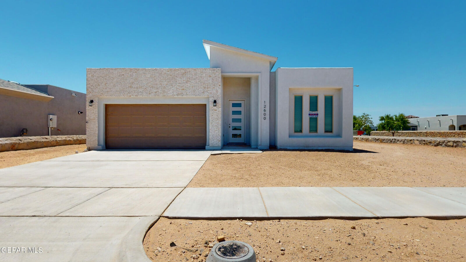 Property Photo:  1201 Golden Summer Place  TX 79928 