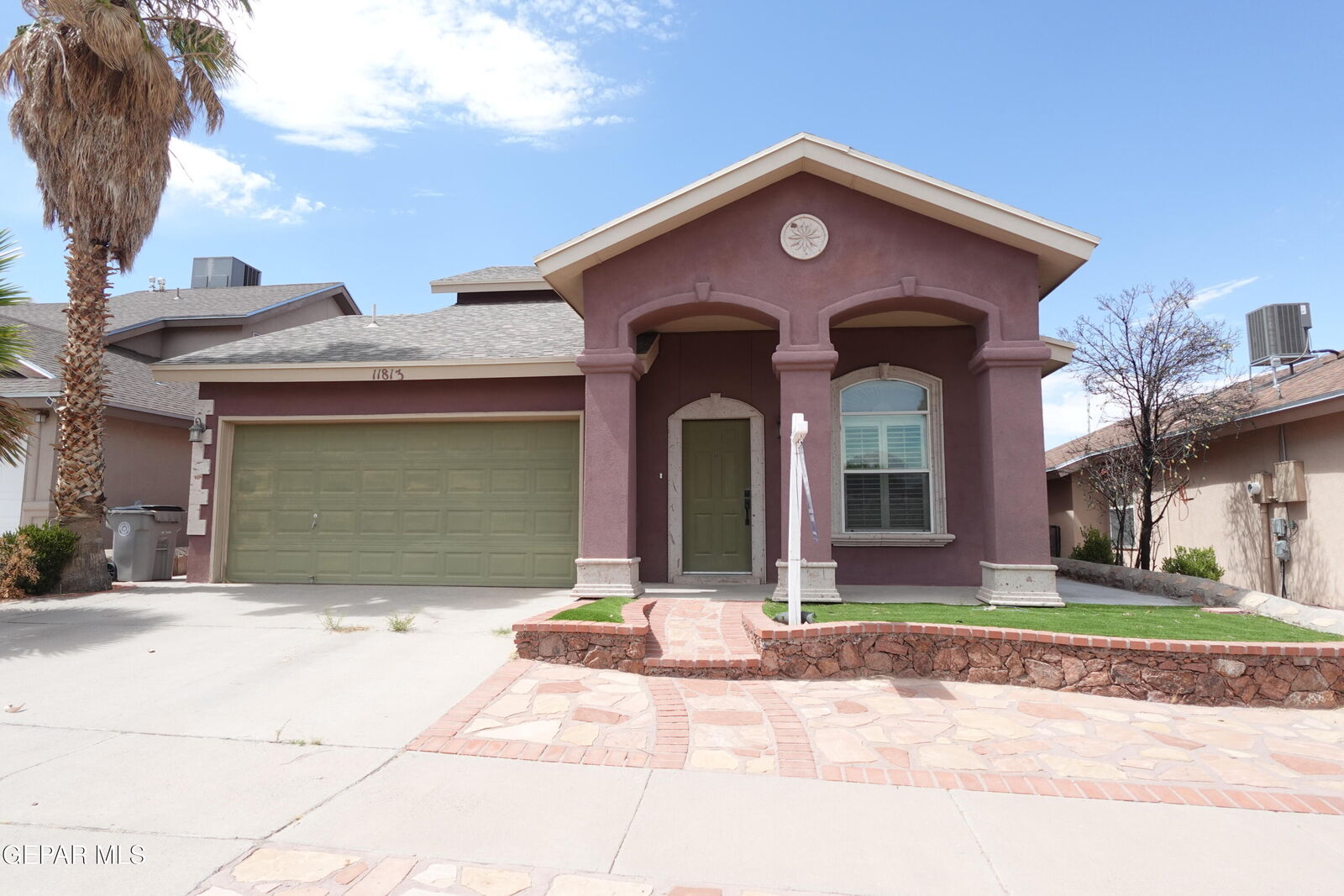 Property Photo:  11813 Deer Grass Circle  TX 79936 
