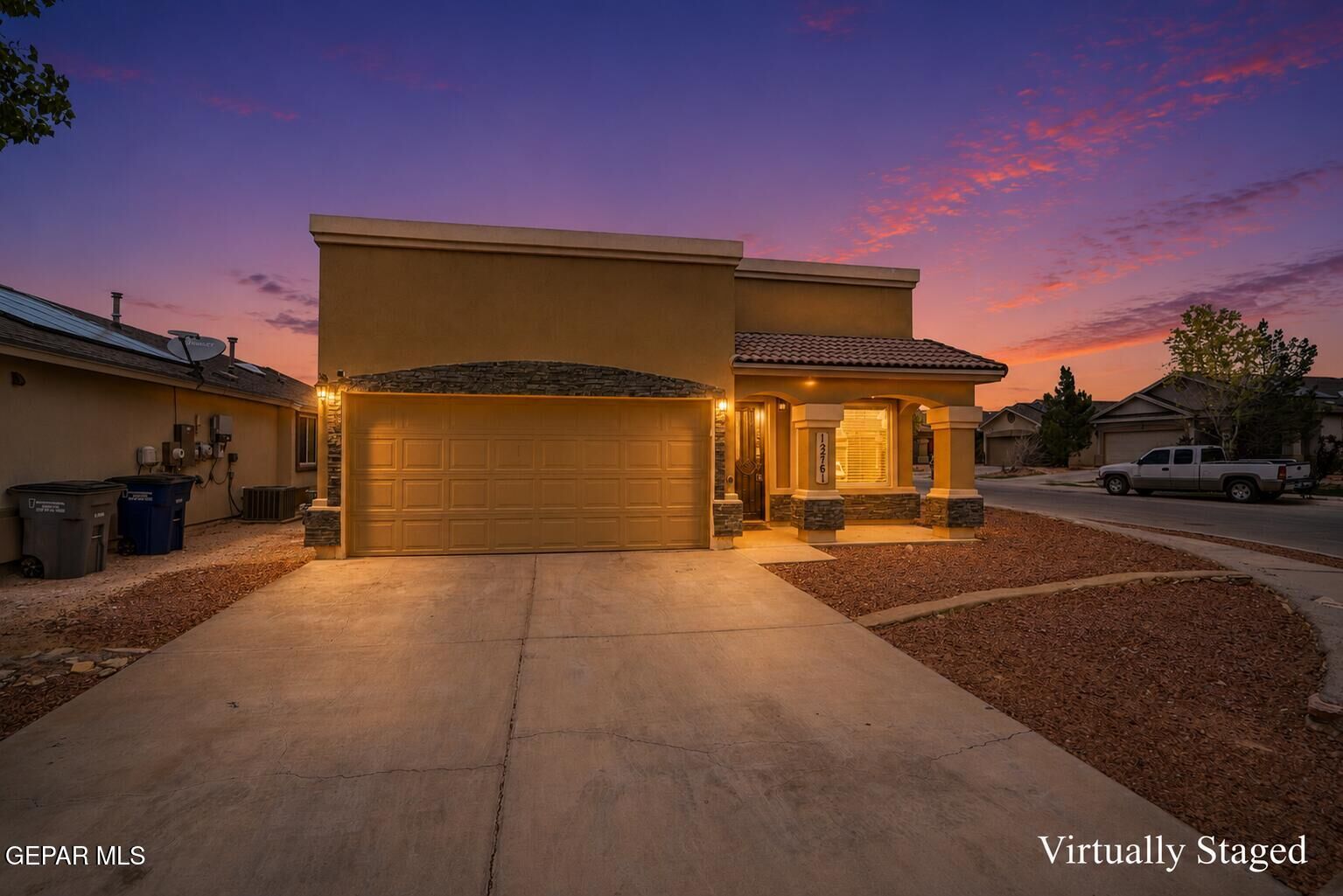 Property Photo:  12761 Maria L Fernandez  TX 79938 